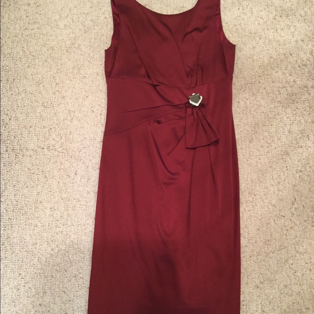 Tahari cocktail dress